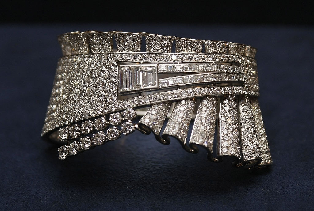 #5 Rarest and Most Expensive Bracelet in the World - Martin Katz Diamond Bracelet - $1 million