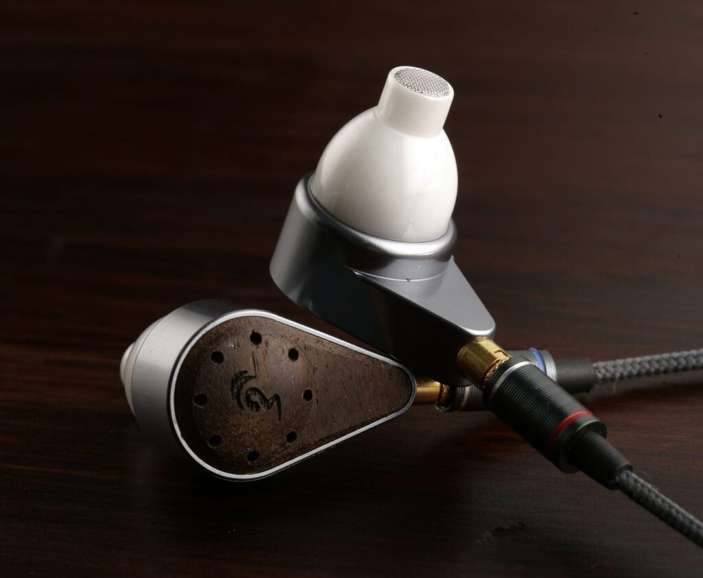 #6 Most expensive earbuds - OBRAVO EAMT-1c