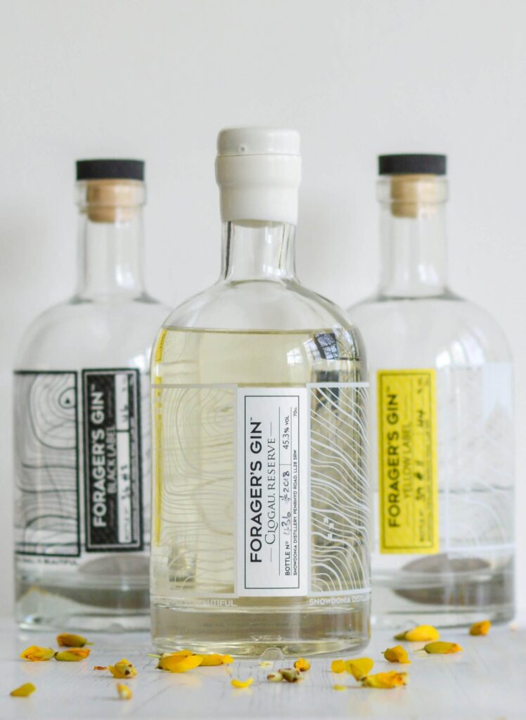 #6 Most Expensive Gin - Forager’s Clogau Reserve Gin, Wales - $250