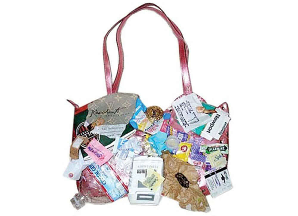#6 Most Expensive LV Items - Urban Satchel – $150,000