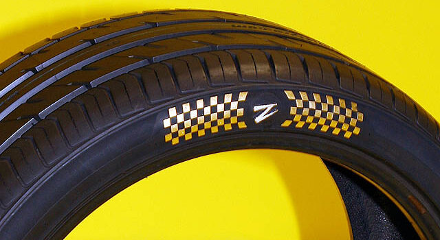 The Most Expensive Tires in the World