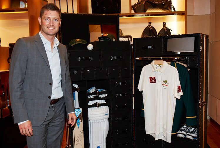 #4 Most Expensive Louis Vuitton Items - Louis Vuitton Michael Clarke Luxury Trunk – $170,000