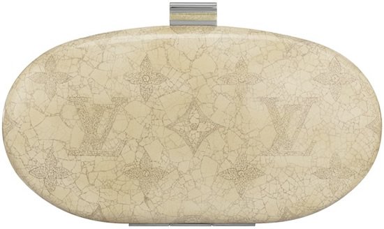 #8 Most Expensive Louis Vuitton Items - Louis Vuitton Coquille d’Oeuf Minaudiere Bag – $101,000