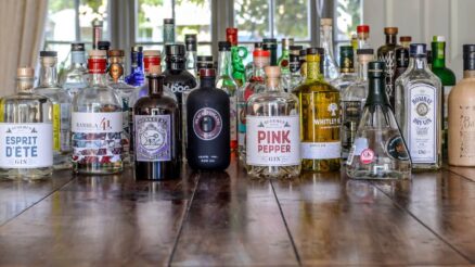most expensive gin