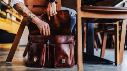 Most Expensive Man Bags and Purses