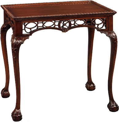 Most Expensive Pieces of Furniture - 5. The Tufft Table - $4.6 million