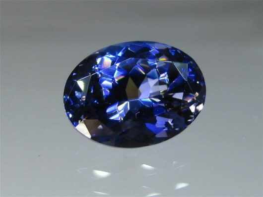 Most Expensive Gemstones - Benitoite Gemstone